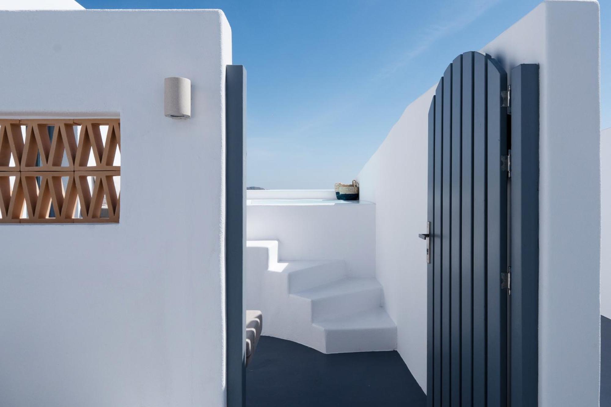 Cilon Suites Santorini Imerovigli  Exterior foto