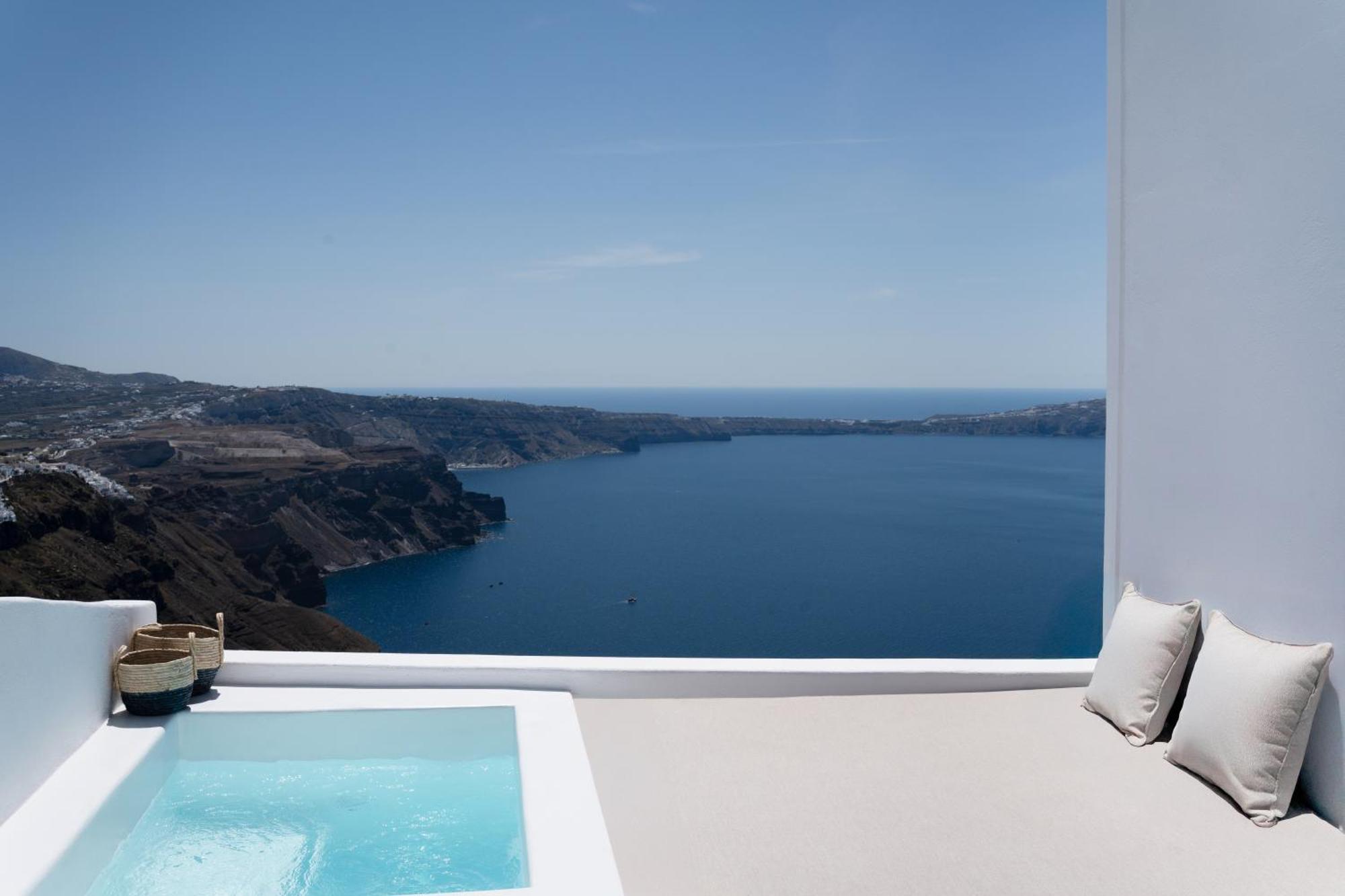 Cilon Suites Santorini Imerovigli  Exterior foto