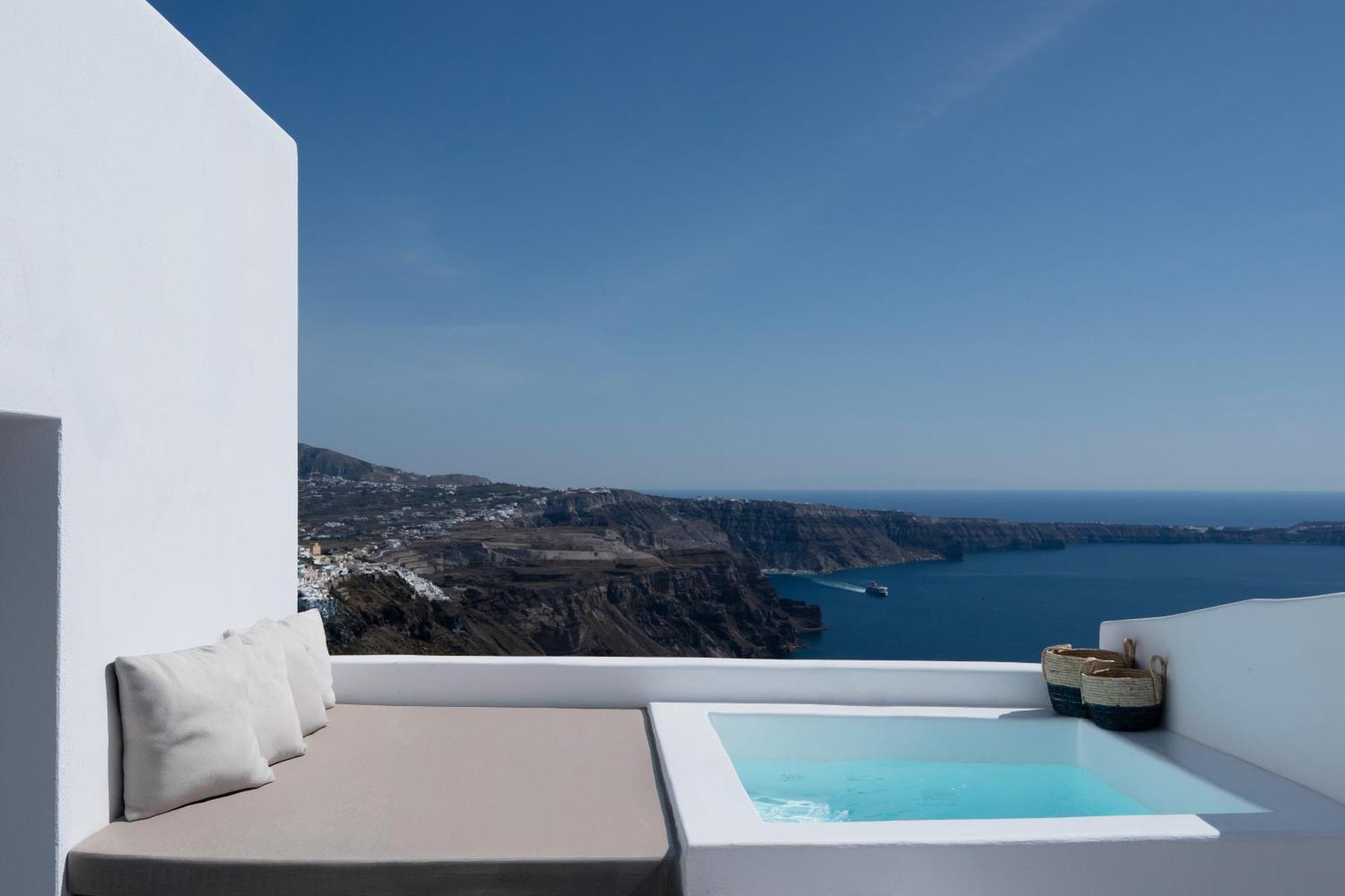 Cilon Suites Santorini Imerovigli  Exterior foto